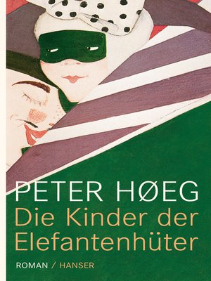cover image of Die Kinder der Elefantenhüter